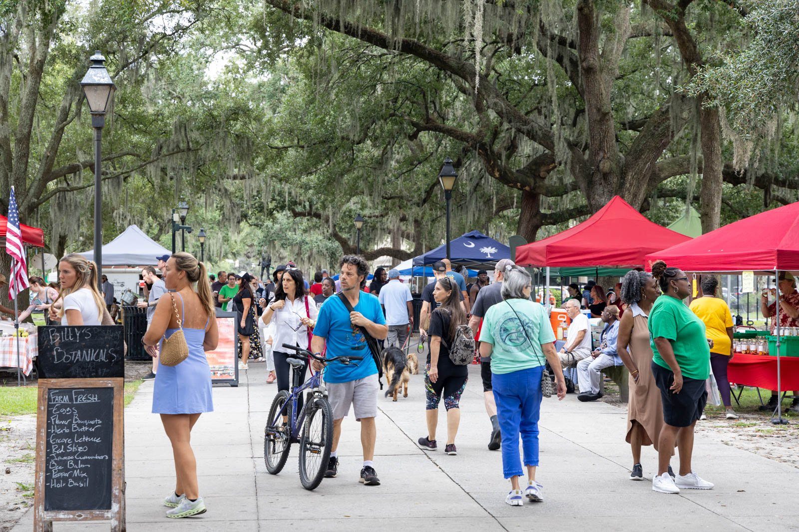 Forsyth Farmers' Market