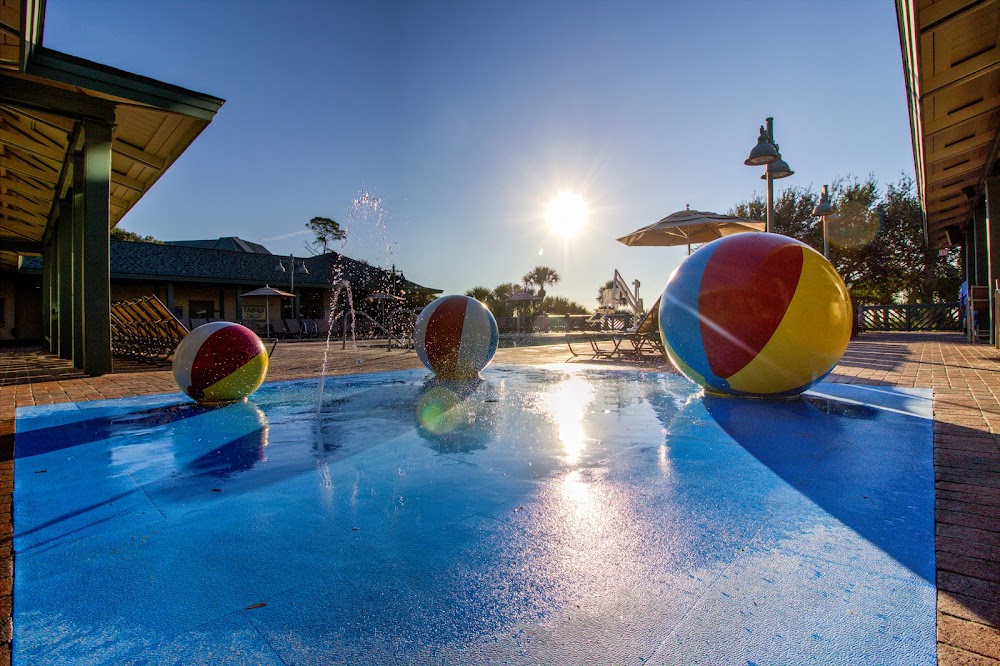 Disney's Hilton Head Island Resort pool
