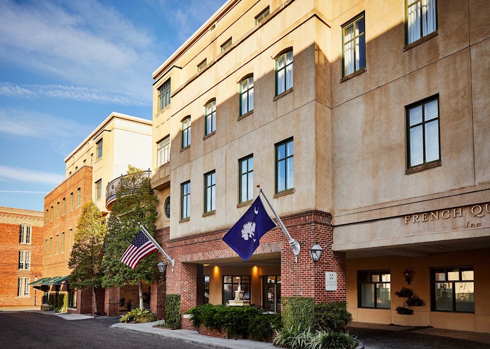 French Quarter Inn exterior