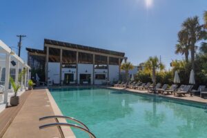 Palma Day Club Charleston pool