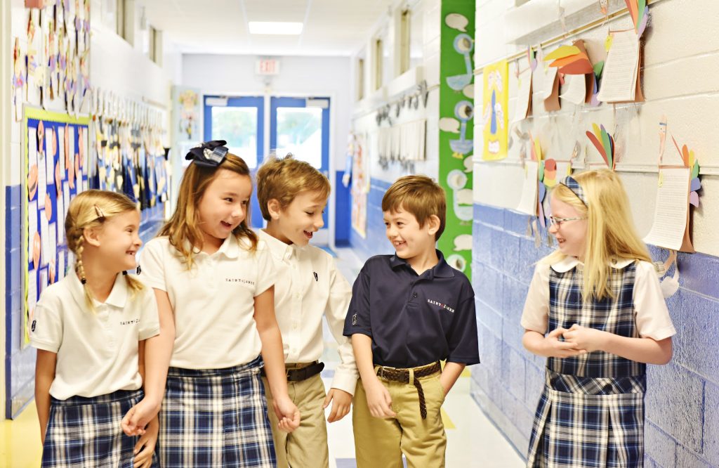 St. James Catholic School