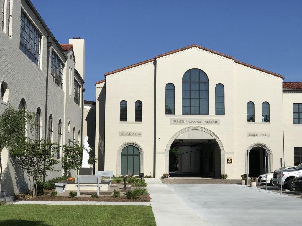 Blessed Sacrament Catholic School