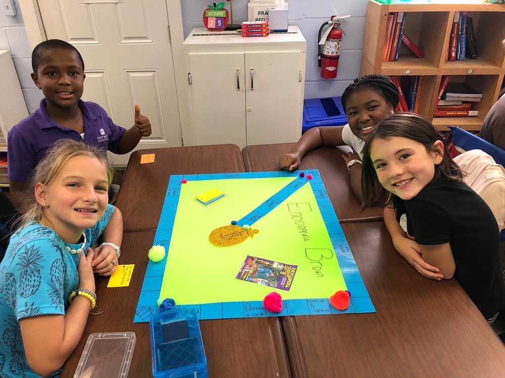 First Baptist School of Charleston