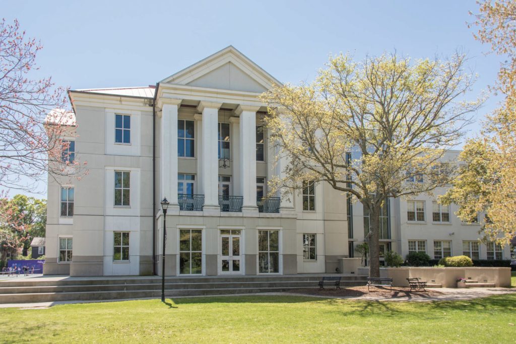 Ashley Hall