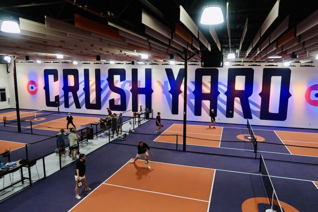 Crush Yard