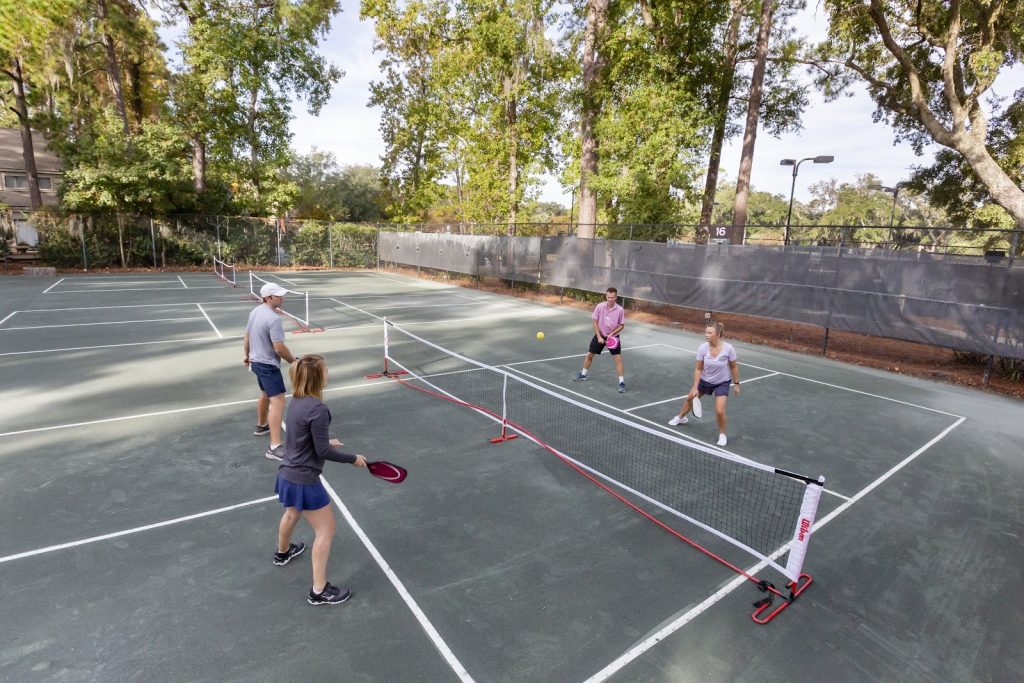 Sea Pines Racquet Club