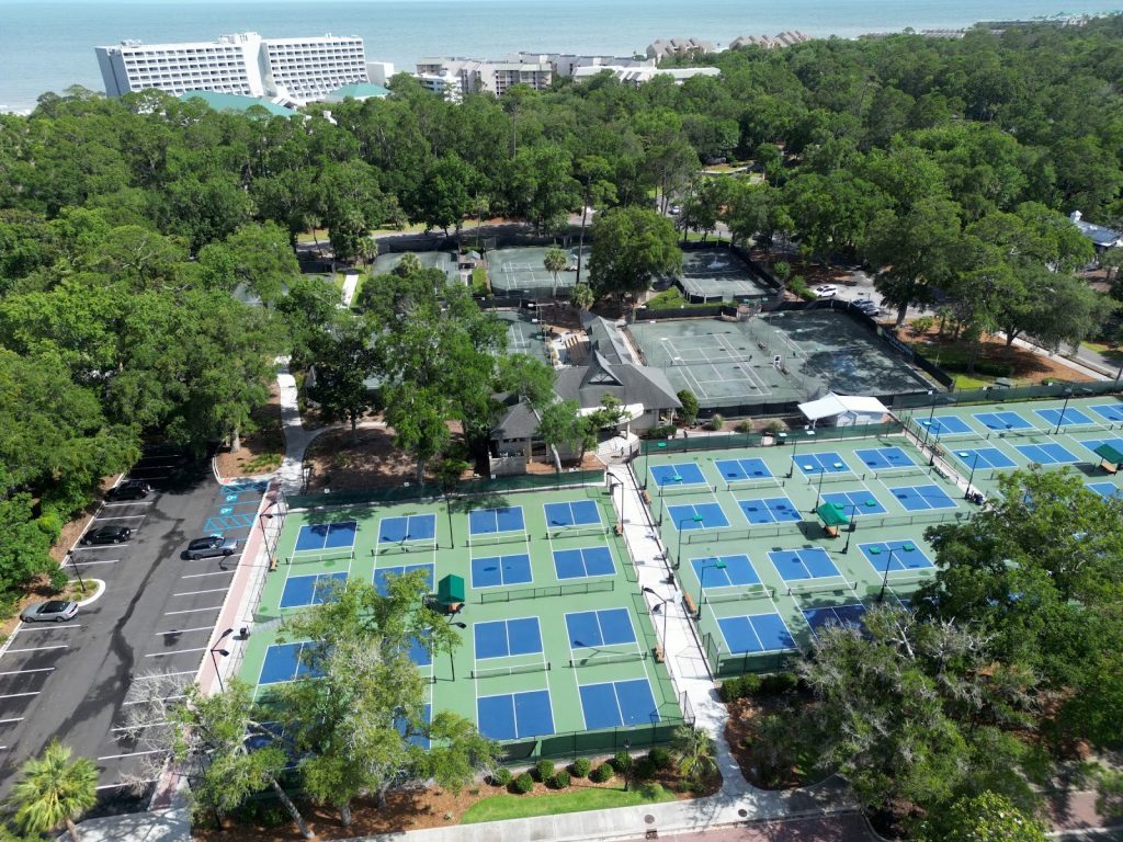 Palmetto Dunes Tennis & Pickleball Center