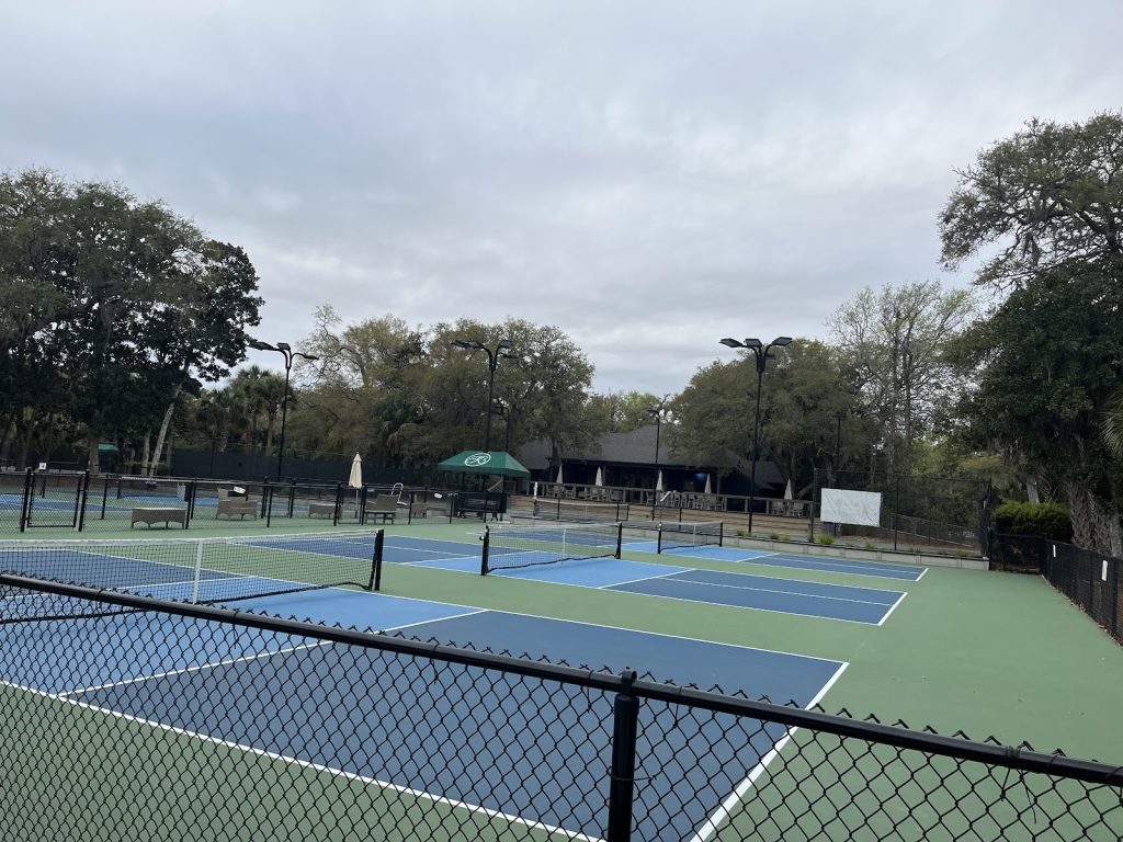 Roy Barth Tennis Center at Kiawah Island Golf Resort