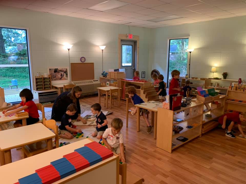 Trinity Montessori School