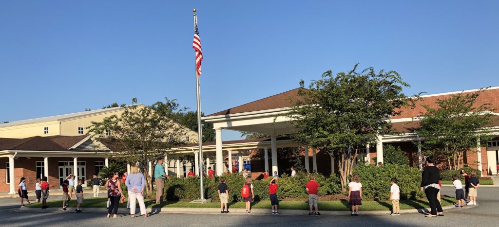 First Christian Academy