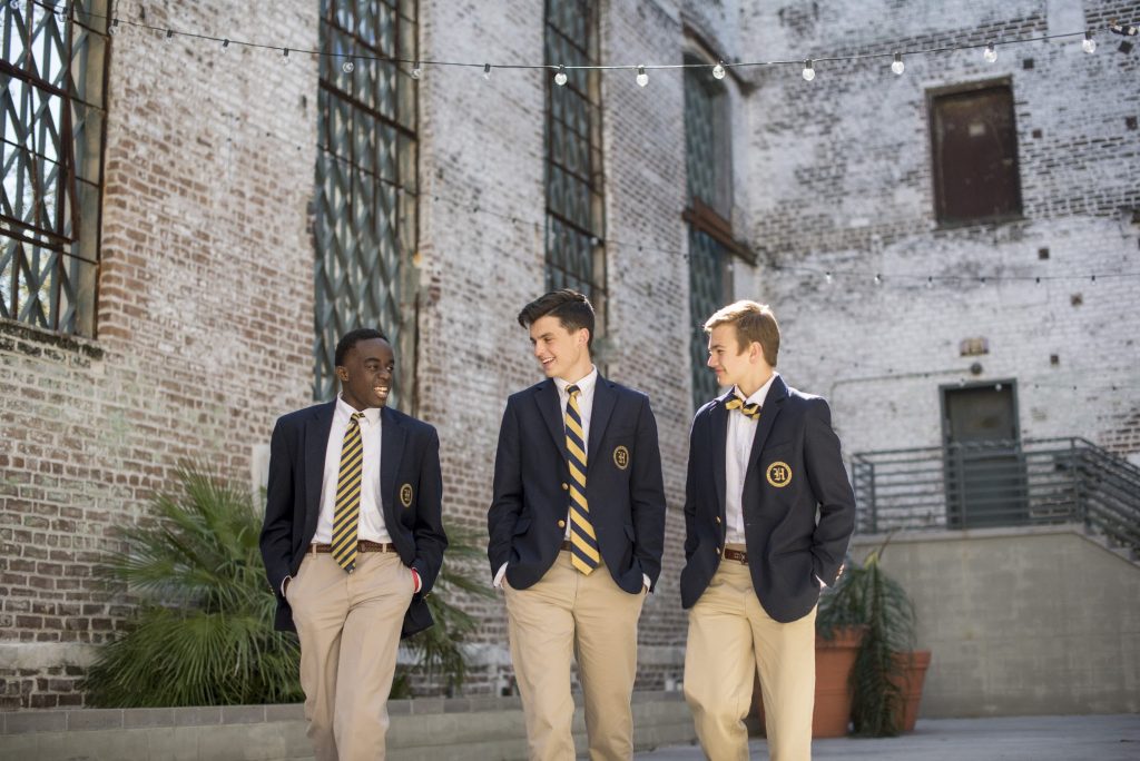 The Habersham School