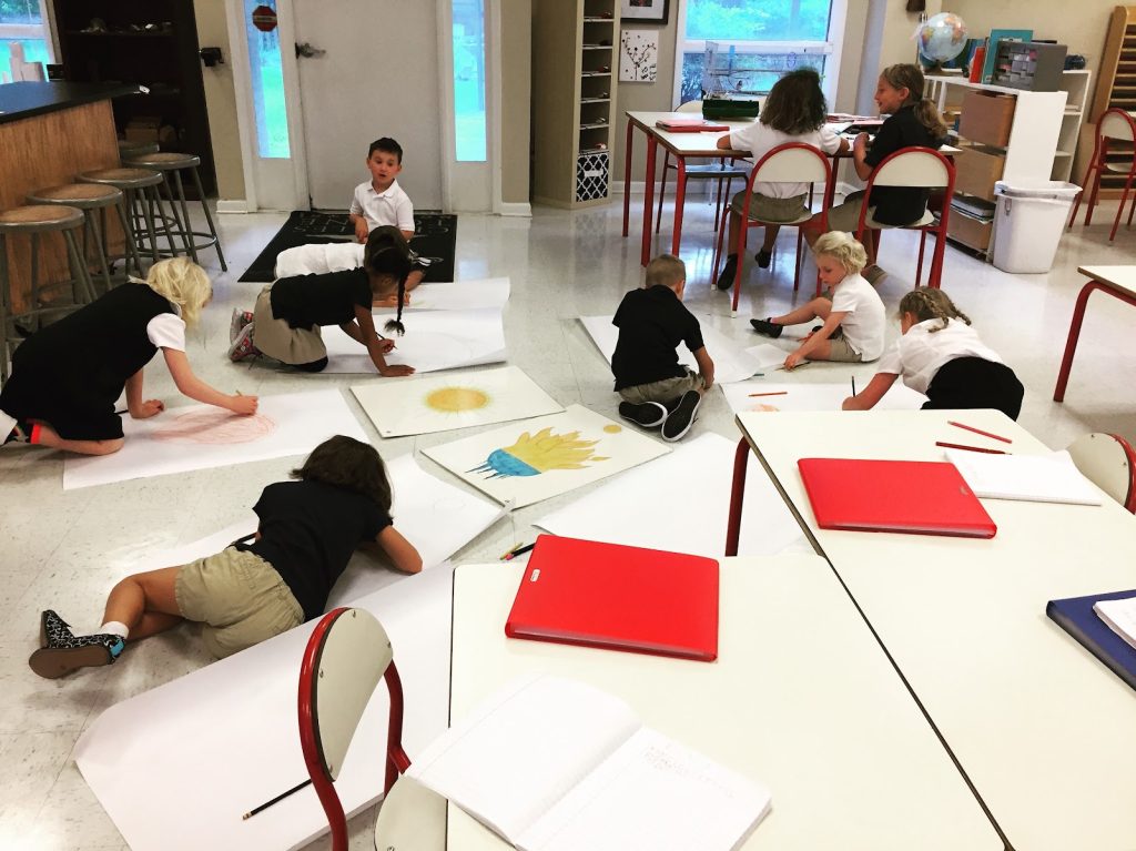 Charles Towne Montessori