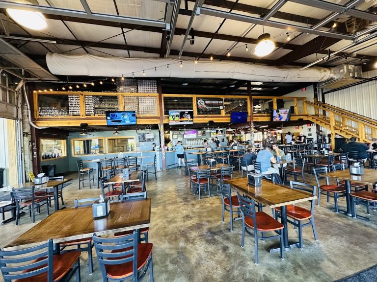 Holy City Brewing