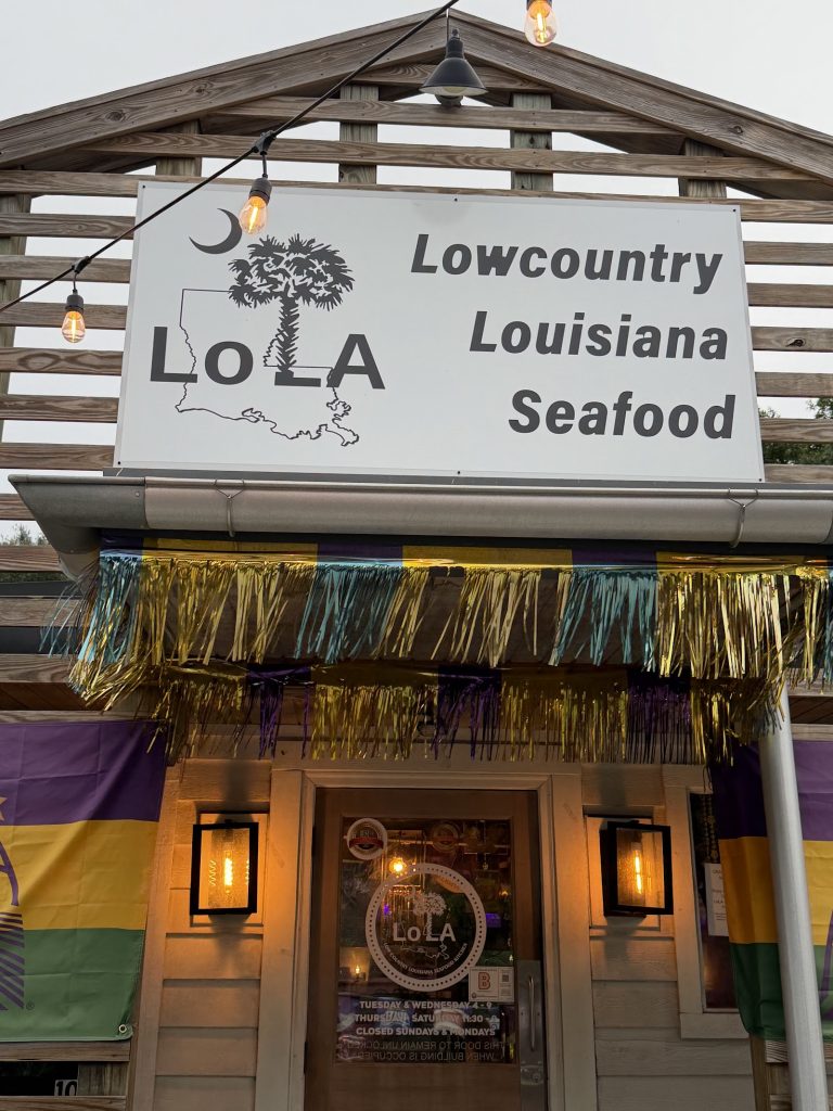 LoLA Mt Pleasant