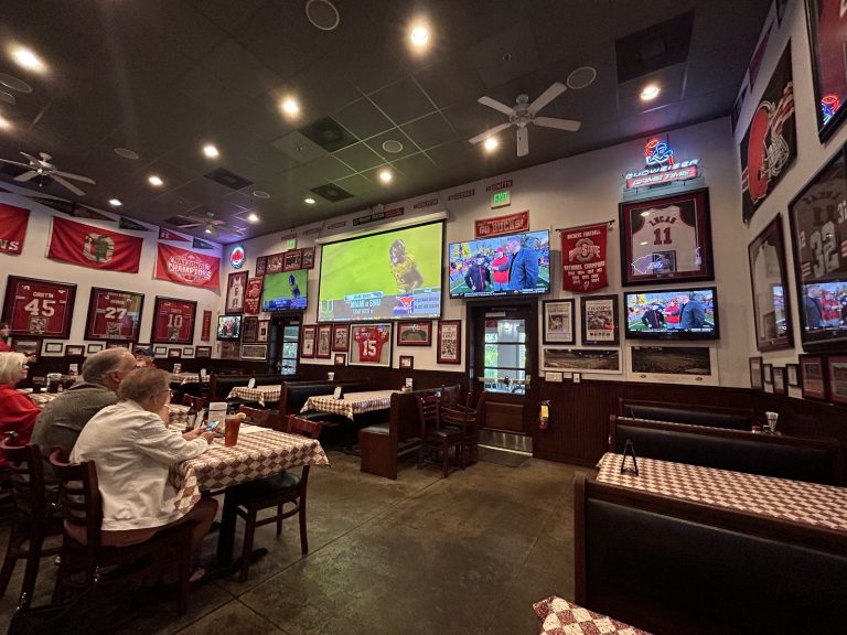Mangiamo’s Hilton Head Pizza Co