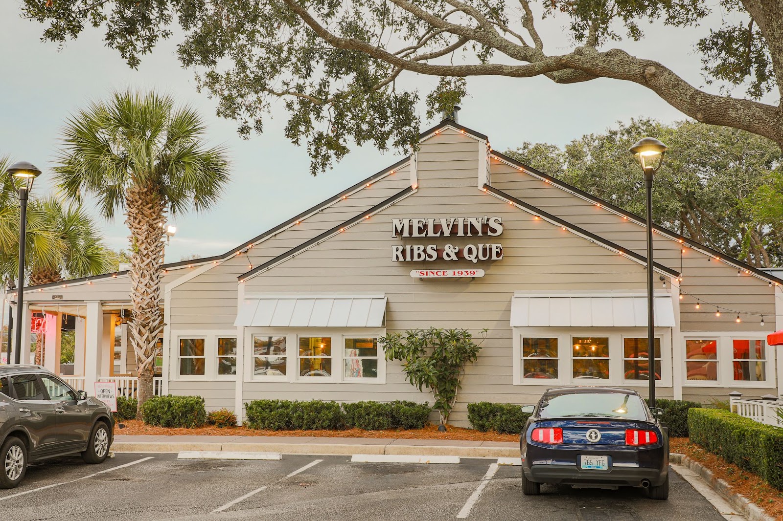 Melvin&rsquo;s Ribs & Que in Mount Pleasant