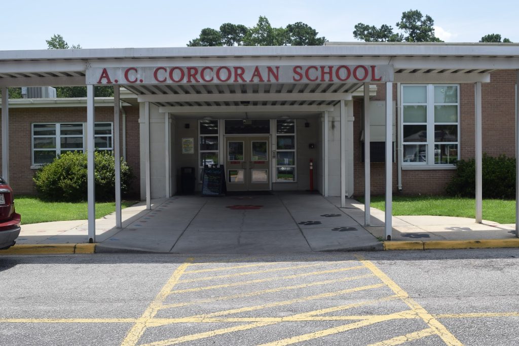A. C. Corcoran Elementary School