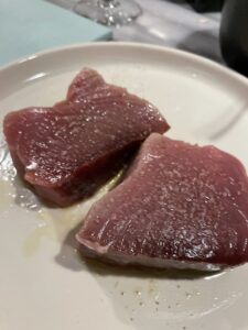A dish at Abundant Seafood