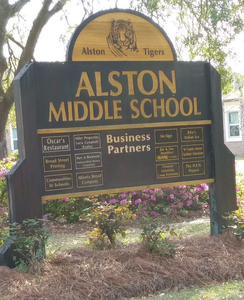 Alston Middle School