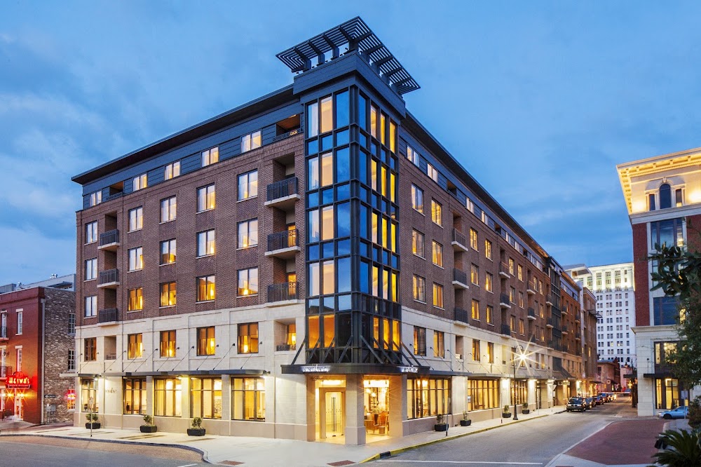 Andaz Savannah, by Hyatt