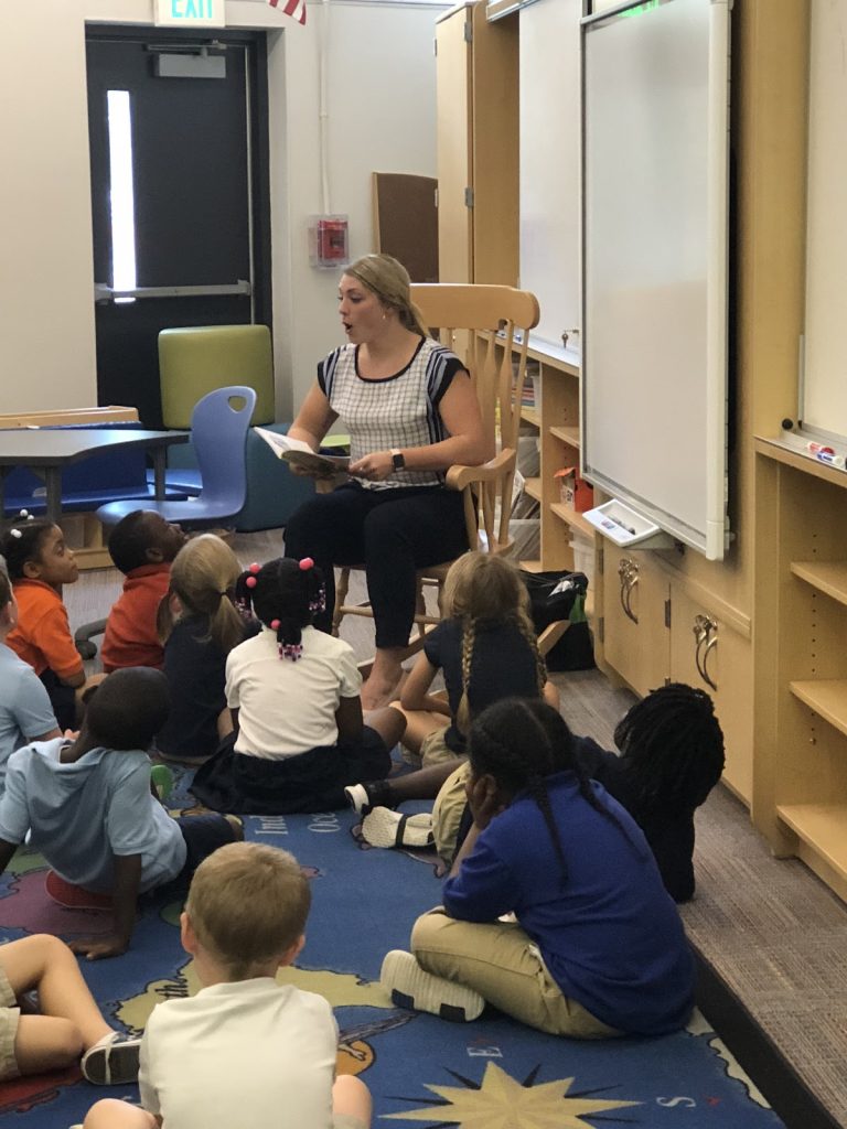 Angel Oak Elementary School