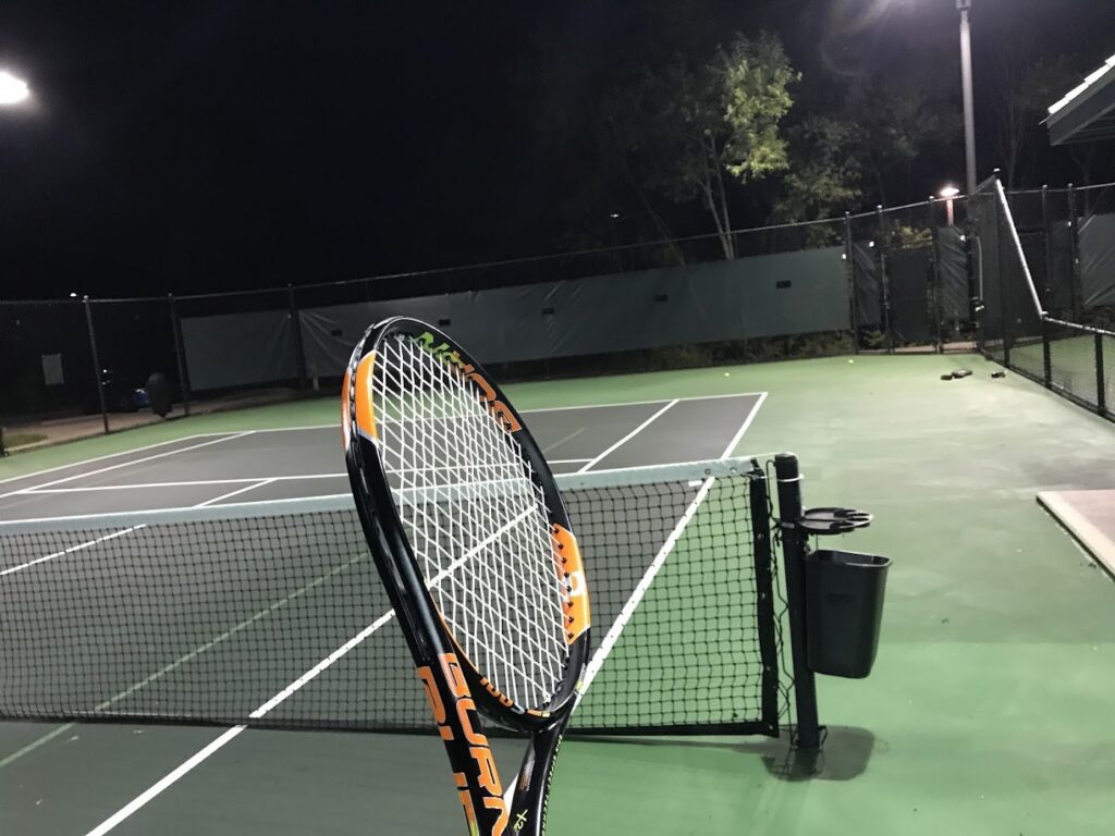 Arthur B. Schirmer, Jr. Tennis Center