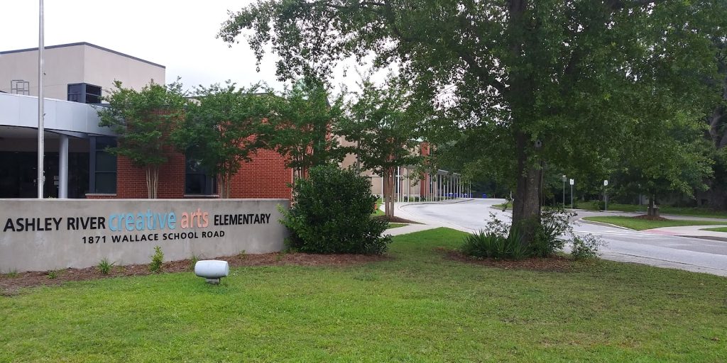 Ashley River Creative Arts Elementary School