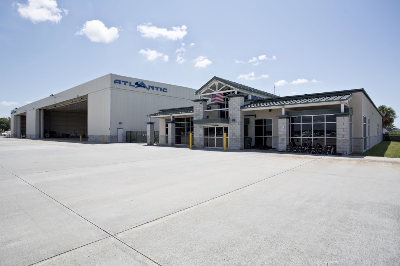Atlantic Aviation CHS