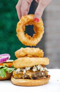 A dish at B&D Burgers - West Congress St.
