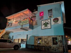 Back River Brewery from outside