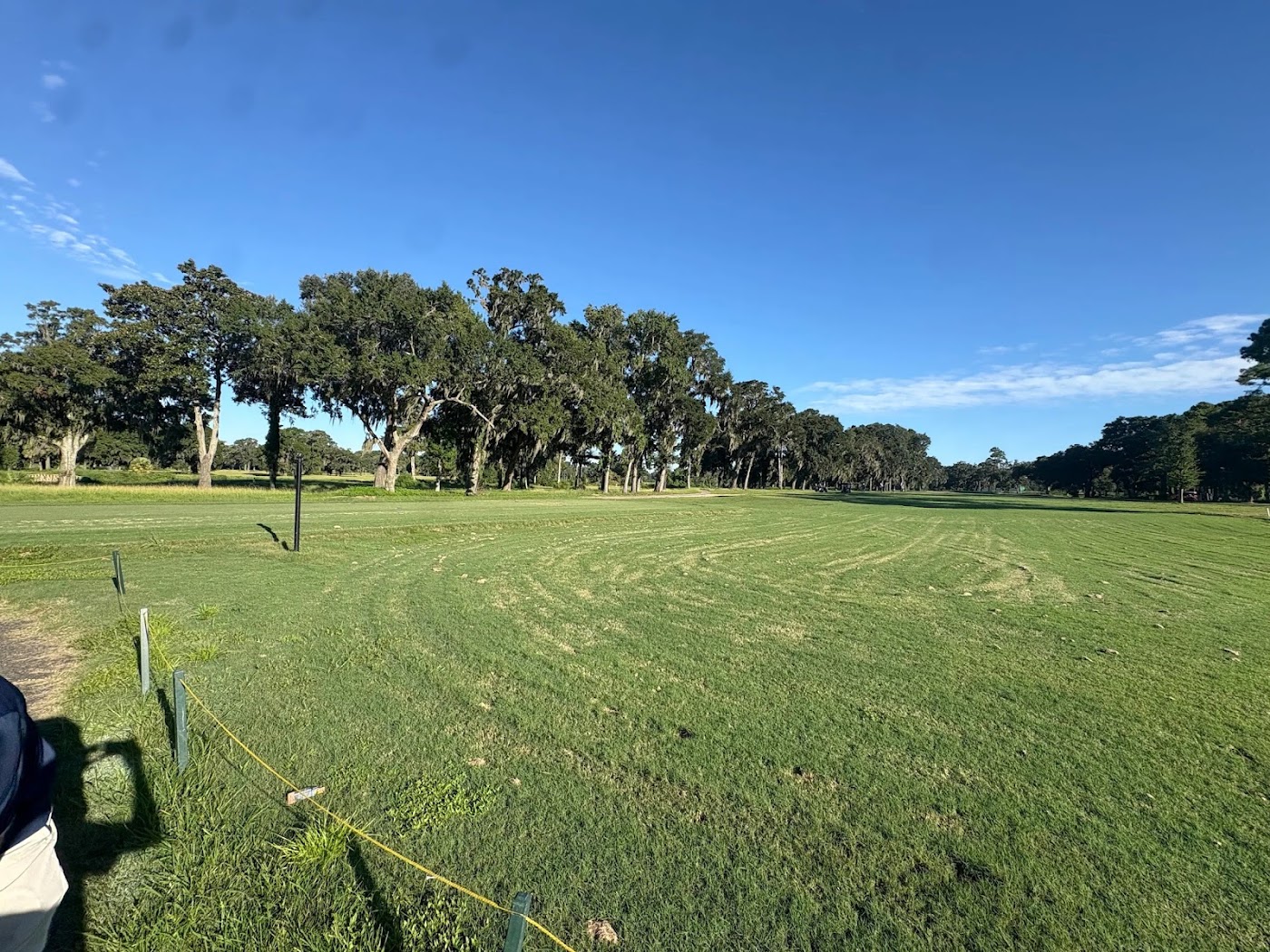 Bacon Park Golf Course