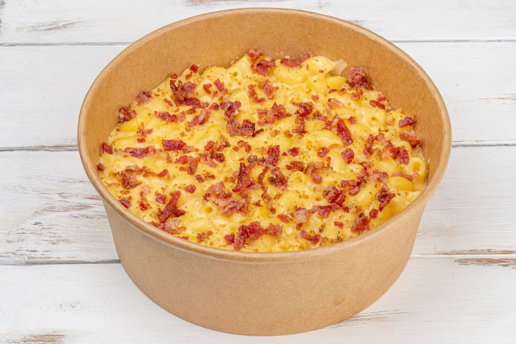 Baked Southern Macaroni and Cheese