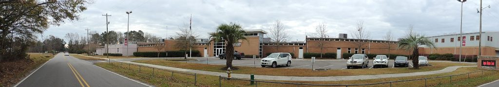 Baptist Hill High School