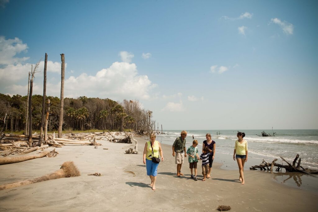 Barrier Island Eco Tours