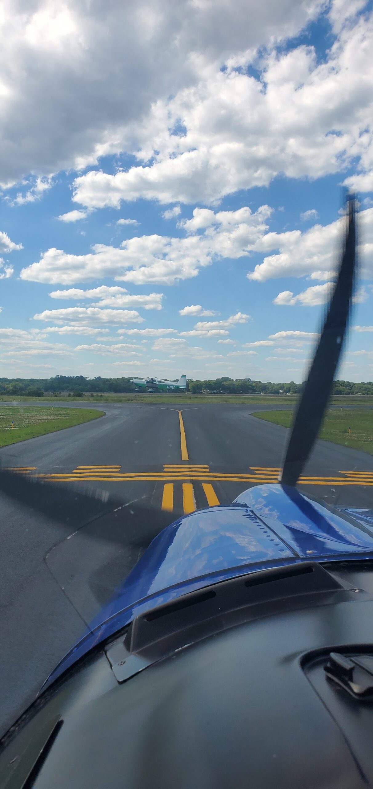 Beaufort Executive Airport