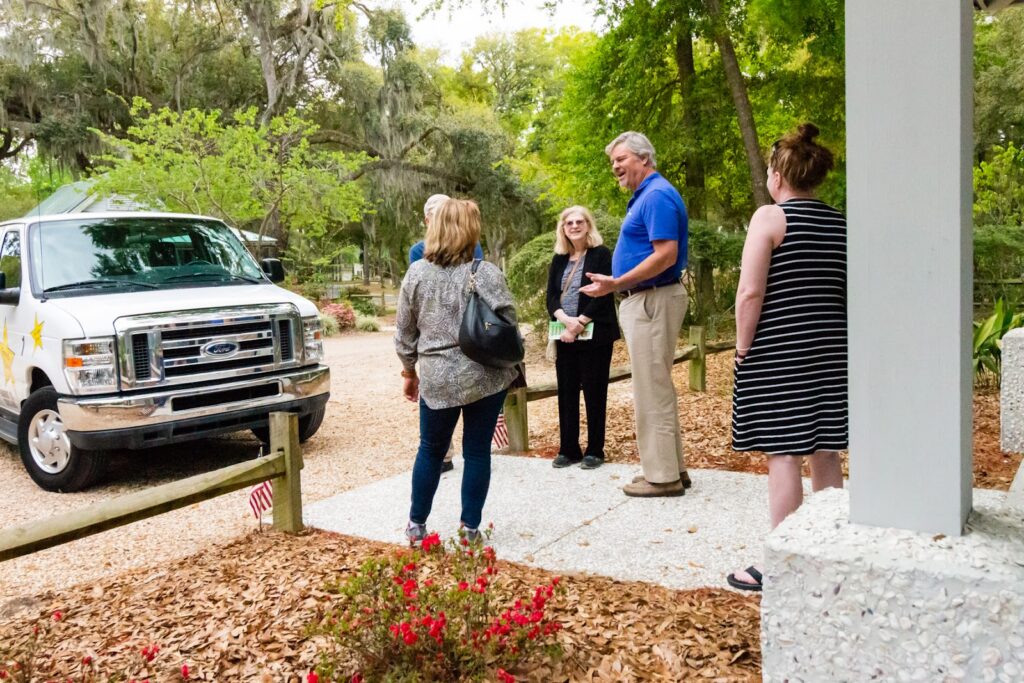 Beaufort Tours