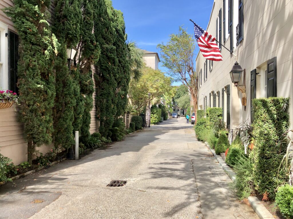 Bedon's Alley