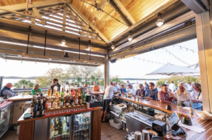 Inside Benny's Coastal Kitchen