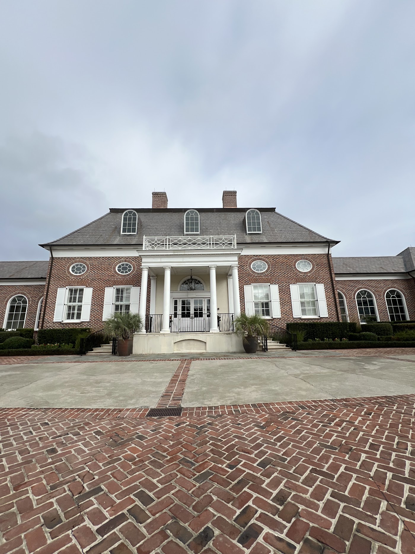 Berkeley Hall Golf Club