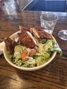 A dish at Berkeley's