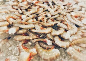 A dish at Bluffton Oyster Co