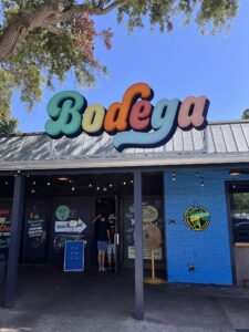 Bodega Mt. Pleasant from outside