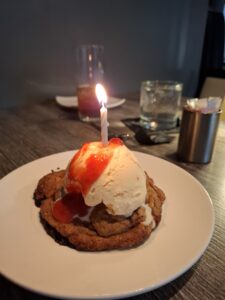 A dish at Breakwater Restaurant & Bar | Southern