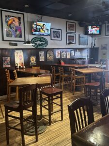 Inside Bricks On Boundary