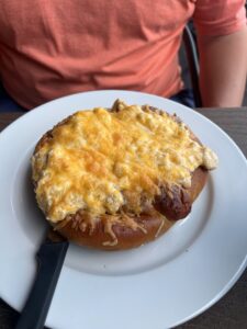 A dish at Broken Keel