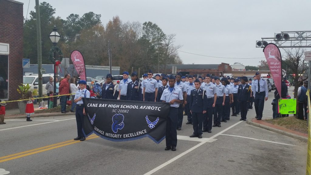 Cane Bay High School