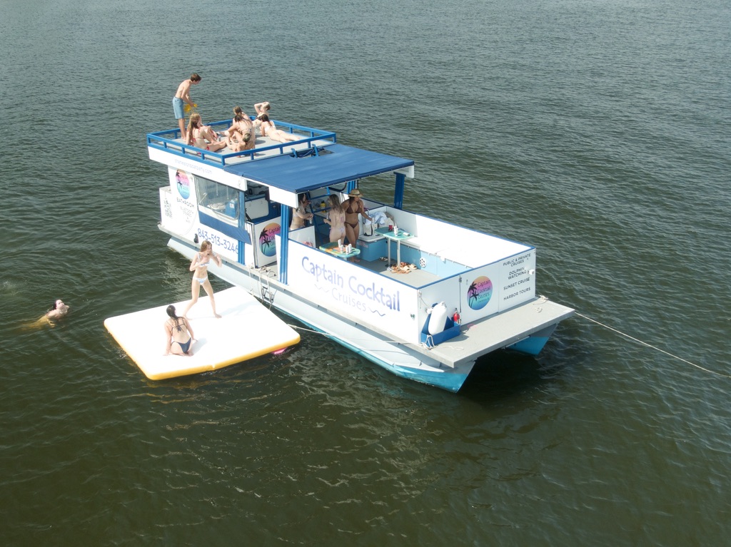 Captain Cocktail Cruises