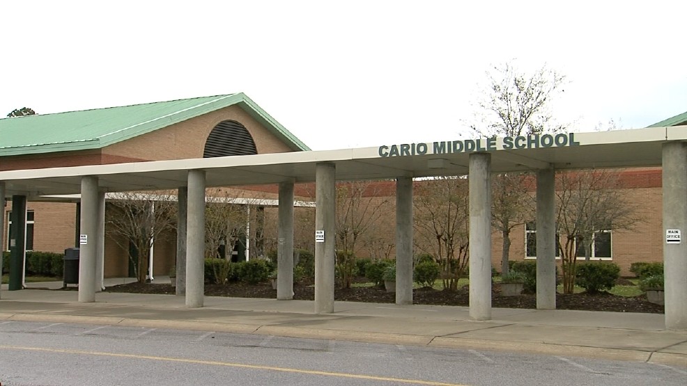 Cario Middle School