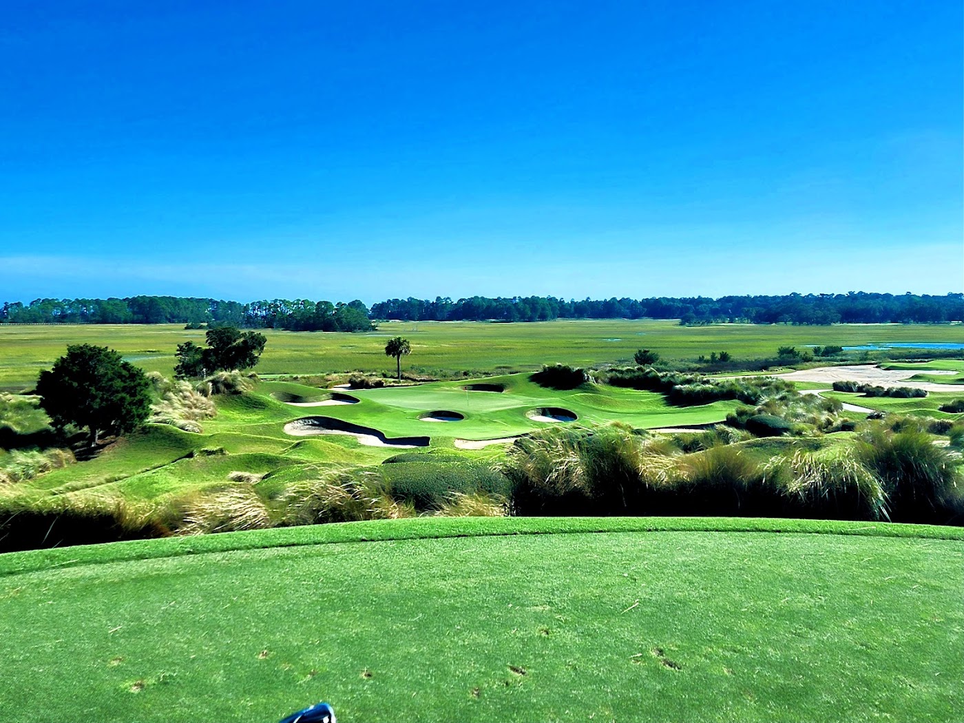 Cassique Clubhouse & Golf Club