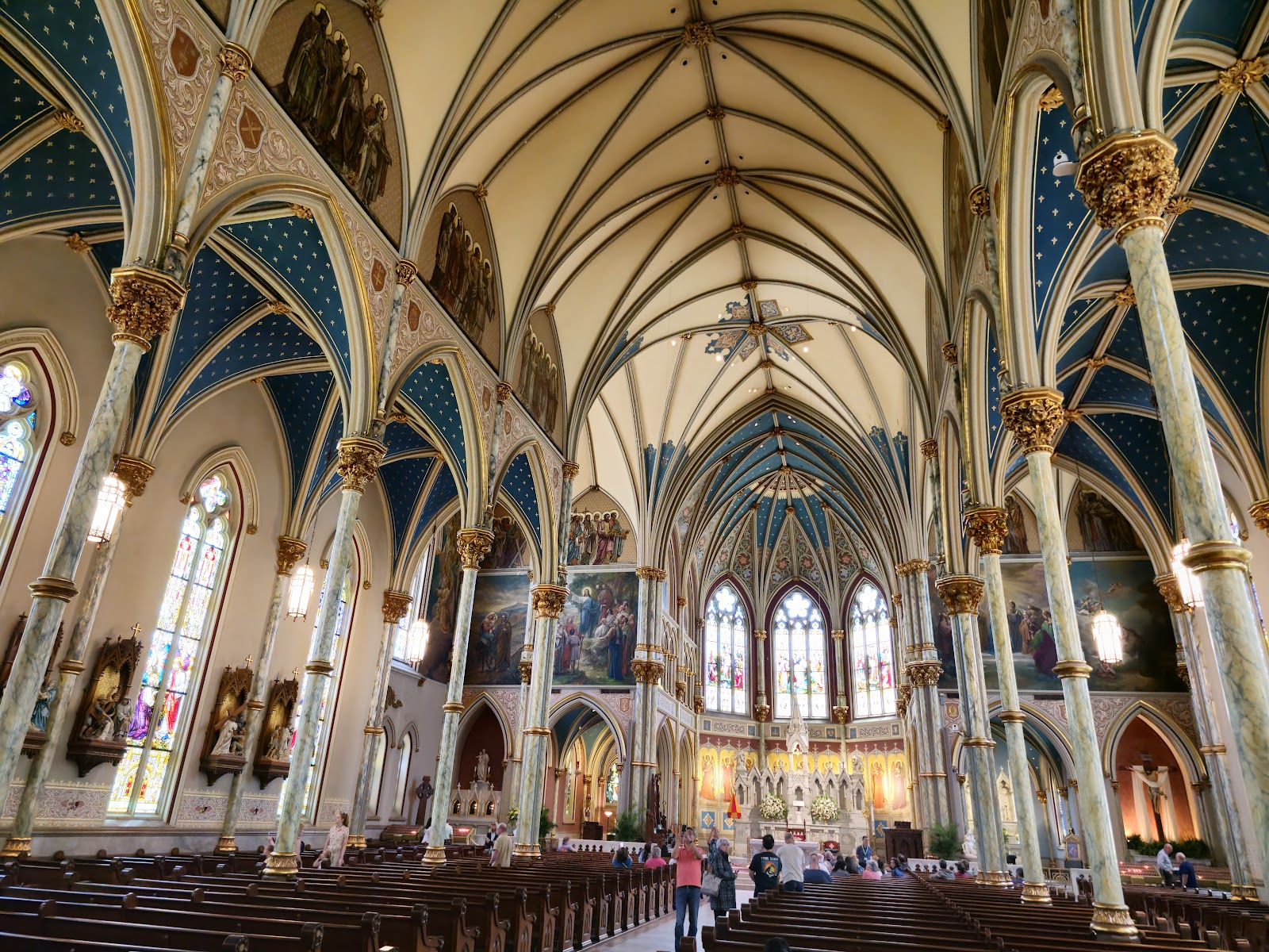 Cathedral Basilica of St. John the Baptist
